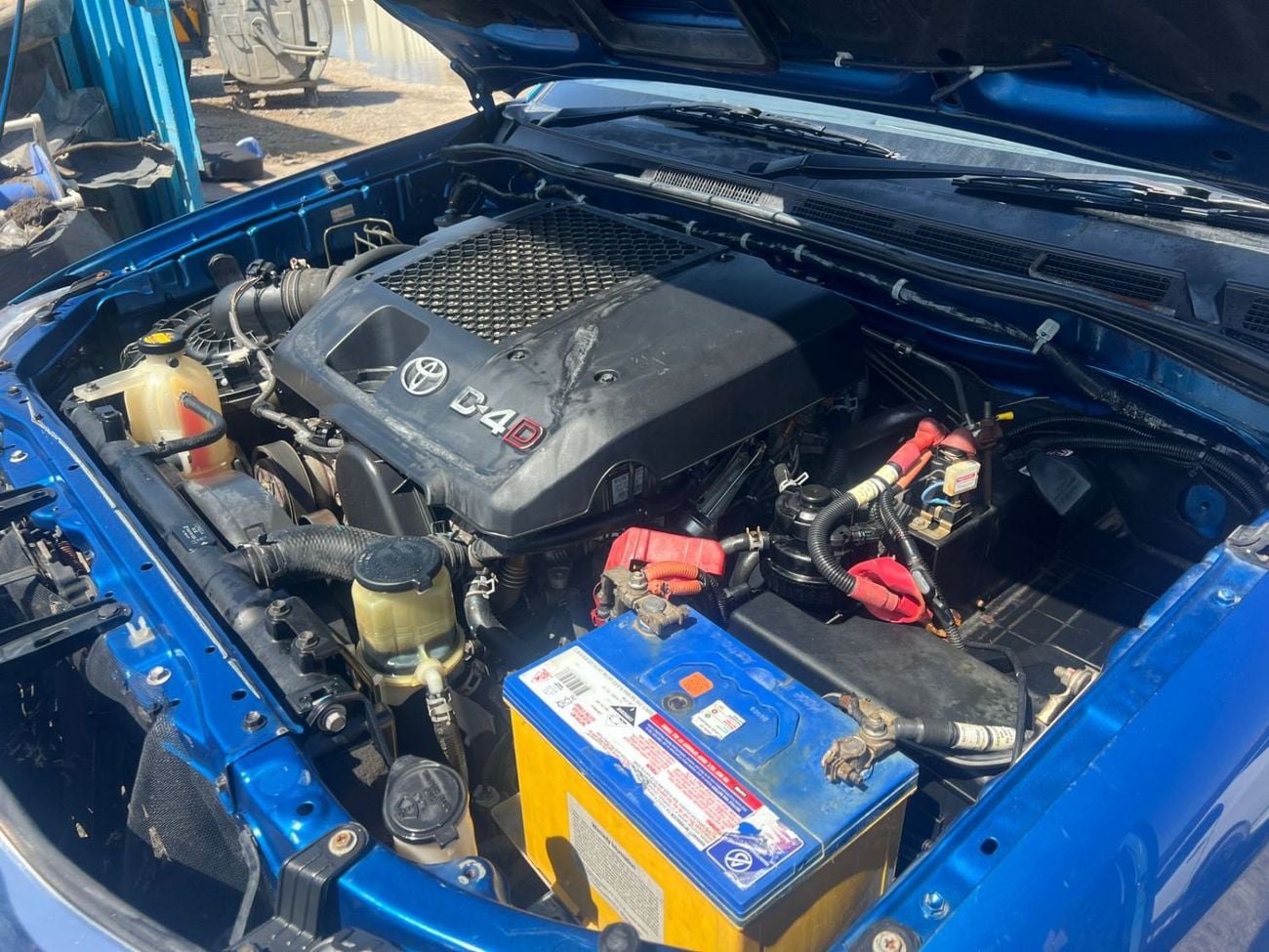 تويوتا هيلوكس RIGHT HAND DRIVE ONLY FOR EXPORT 3.0 LITER