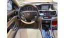 هوندا أكورد LX GCC FULL OPTION