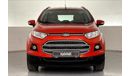 Ford EcoSport Trend