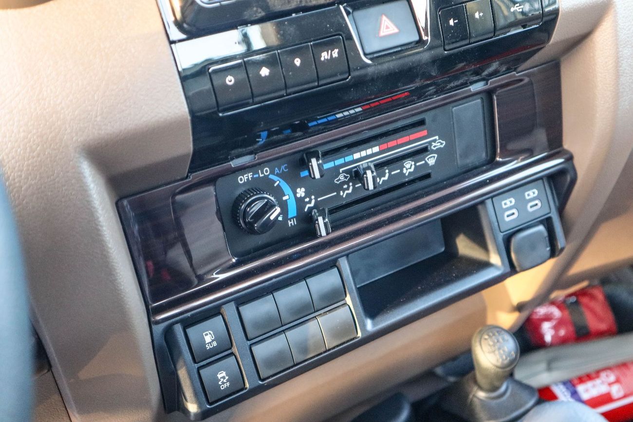 Toyota Land Cruiser Pick Up Std 4.0L Single Cab Utility AWD Toyota Land Cruiser Single Cab (70 Series) – GRJ79 – 4.0L Pick-Up – 