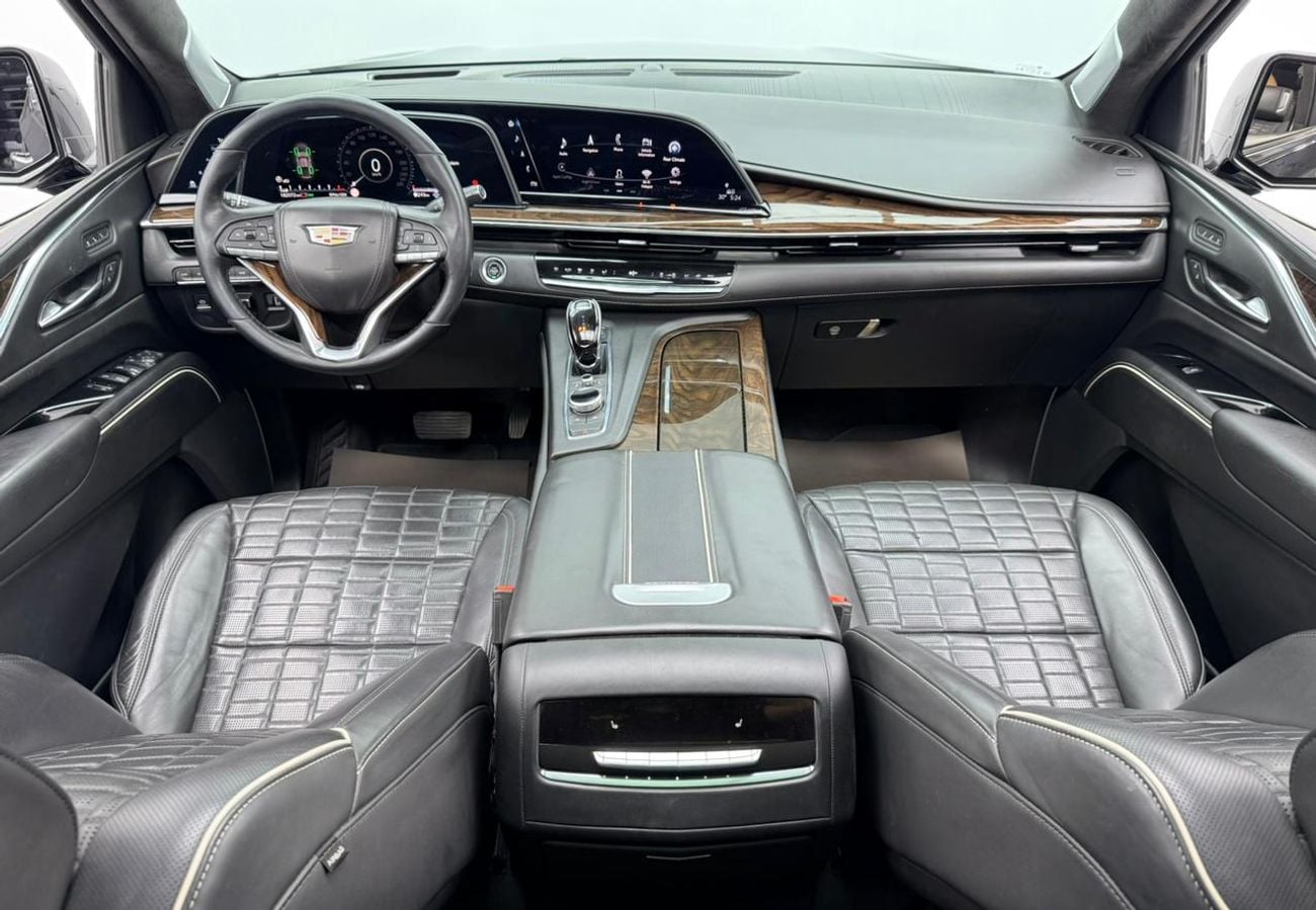 كاديلاك إسكالاد Premium Luxury Platinum 6.2L 4WD