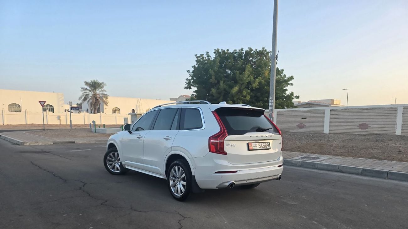 فولفو XC 90