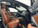 بي أم دبليو 760i 2024 BMW 760i xDrive M-Sport, 2028 BMW Warranty and Service Pack, BMW Service History, GCC