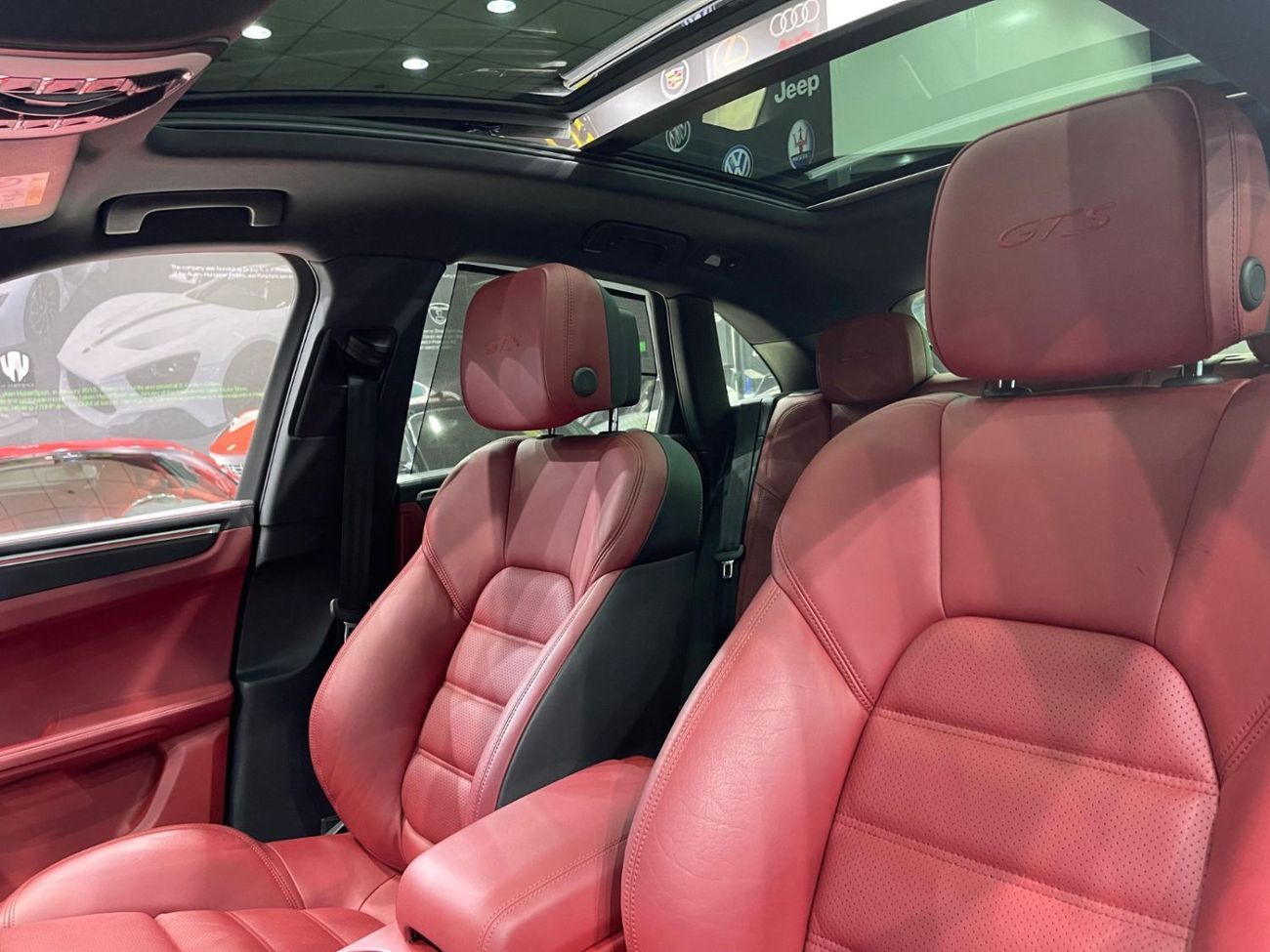 Porsche Macan GTS 3.0L (360 HP)