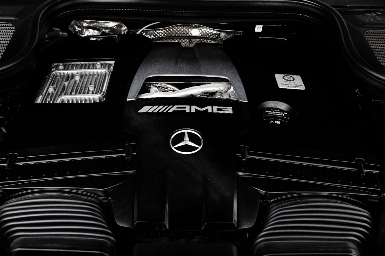 Mercedes-Benz GLE 63 S AMG GLE 63 S AMG | 6,462 P.M  | 0% Downpayment | Mercedes GLE63S AMG Coupe!