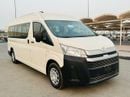 Toyota Hiace GL 3.5L, HIGH ROOF, PETROL, AUTOMATIC TRANSMISSION, 13 PERSON, AIRCONDION, POWER WINDOWN, MODEL 2026