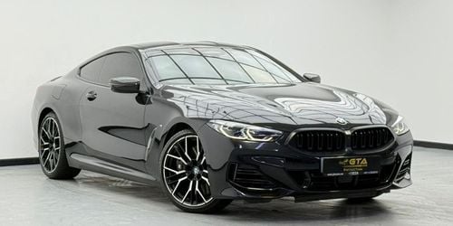 BMW 840i 2023 BMW 840i Coupe, 2027 BMW Warranty + Service Pack, Full BMW Service History, Low Km, GCC