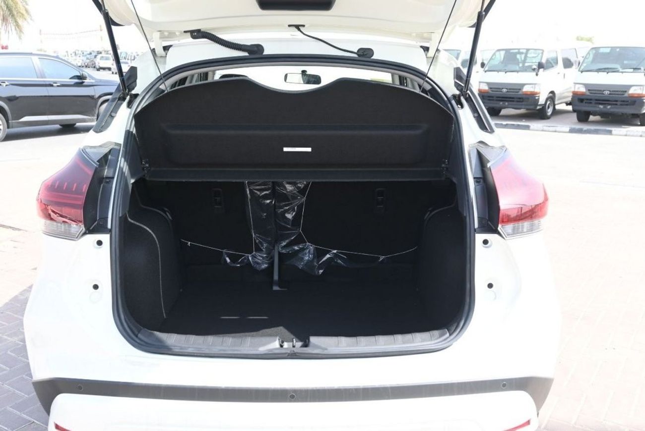 نيسان كيكس NISSAN KICKS 1.5L PETROL 2023