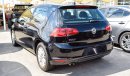 Volkswagen Golf TSI