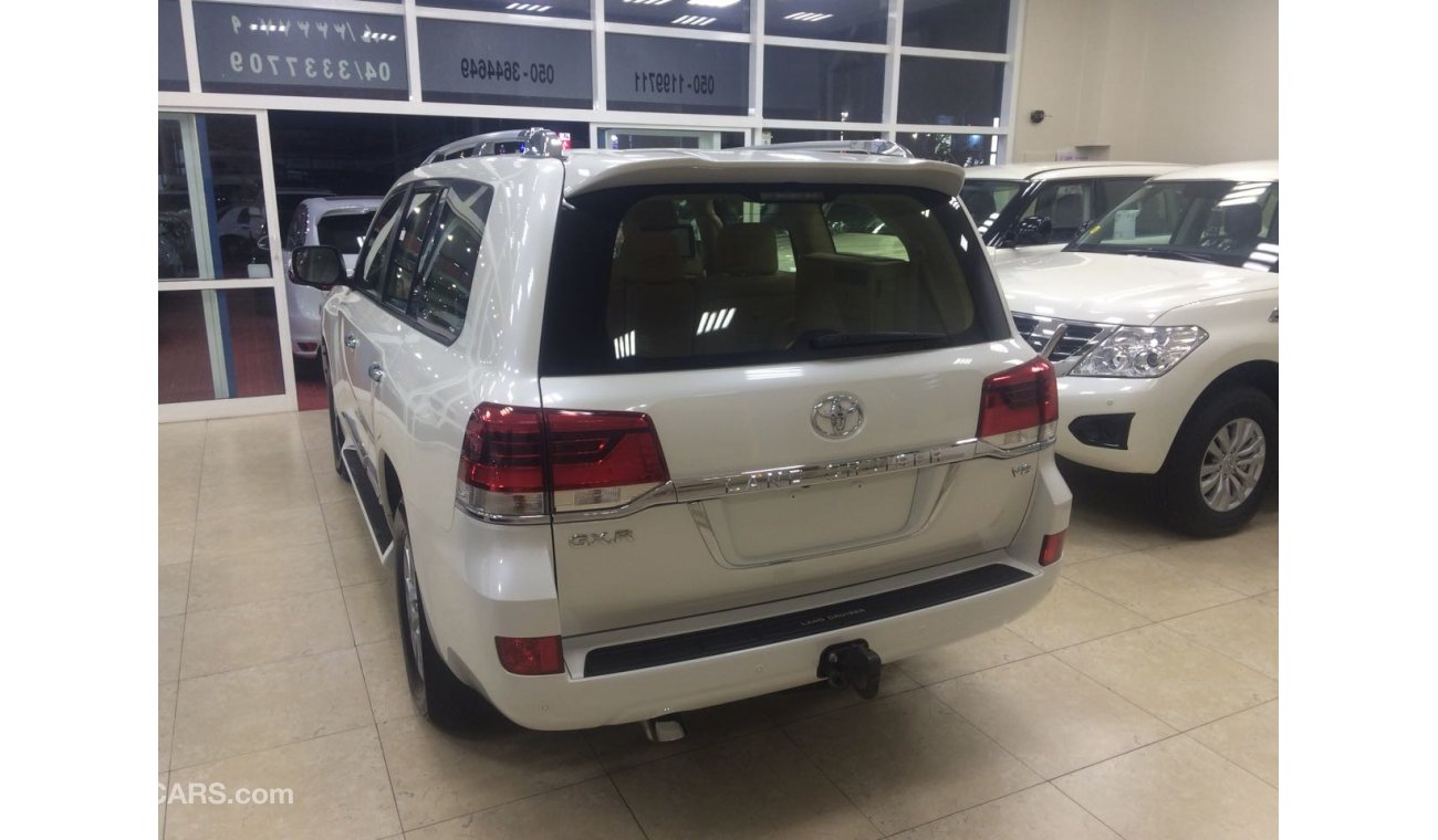 Toyota Land Cruiser GXR V8, 2016 , Inclusive VAT