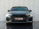 Audi RS3 TFSI quattro 2.5L Sportback