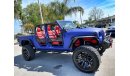 Jeep Gladiator Custom Built *Available in USA* (Export) Local Registration +10%