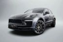 Porsche Macan Std 2.0L (252 HP)