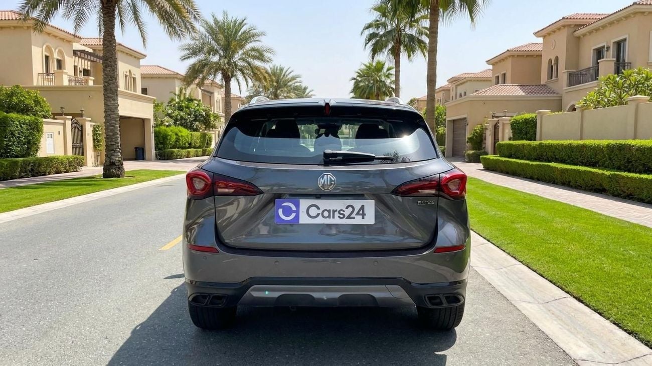 MG One LUX 2024 | AED 863/Month | 0 DP | 30 Day Return | Warranty | Service History