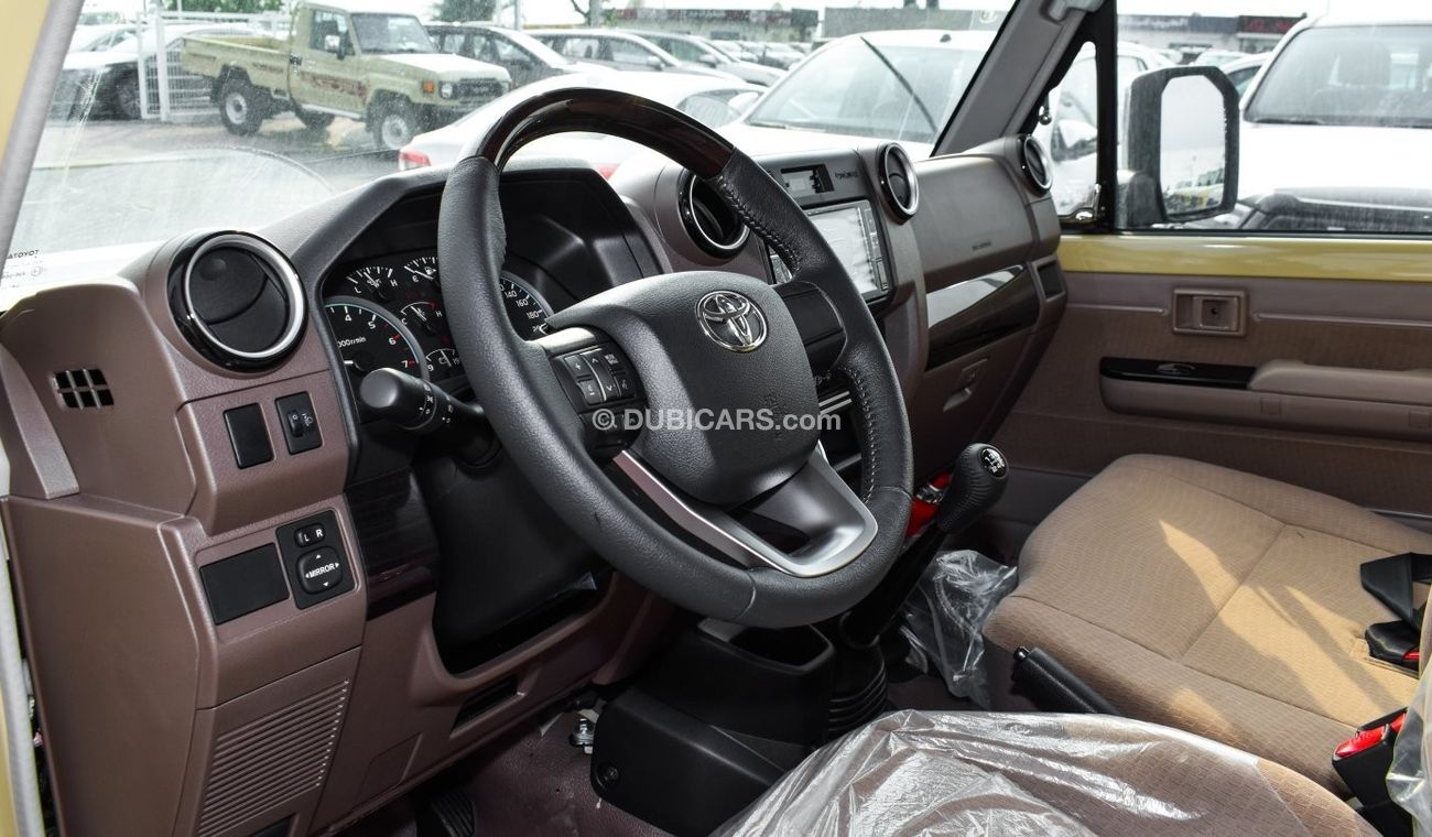 Toyota Land Cruiser Pick Up