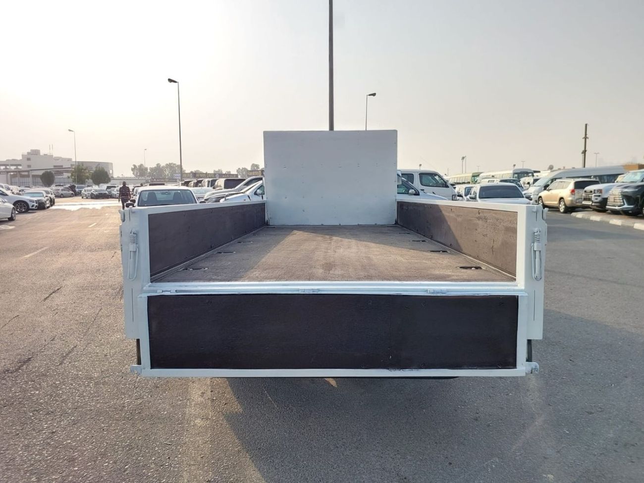 Mitsubishi Fuso Canter MITSUBISHI CANTER TRUCK RHD 1995 MODEL 4.5 L DIESEL MANUAL(PM20263)