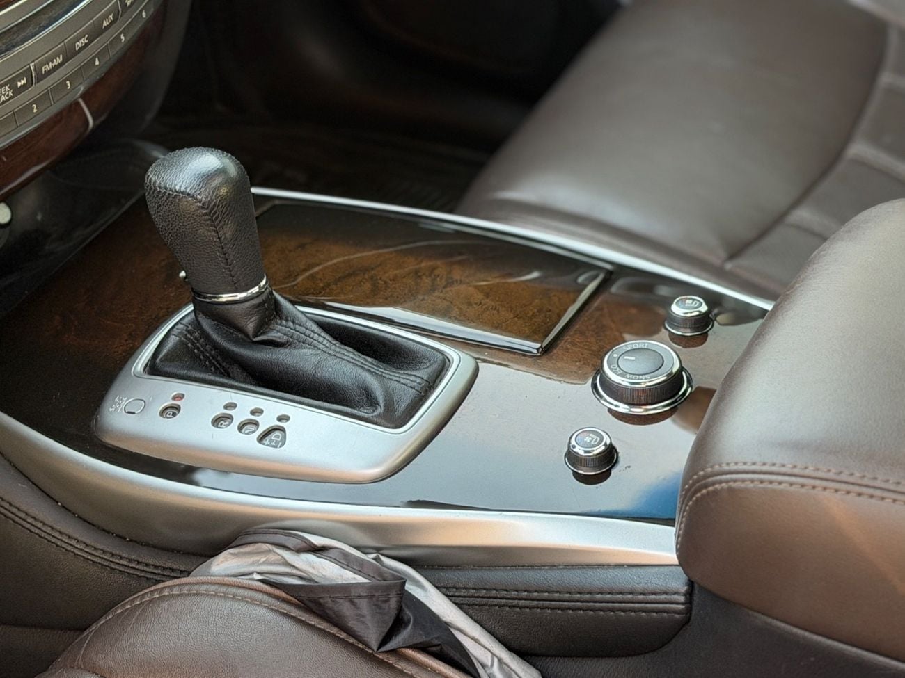 Infiniti QX60 PREMIUM