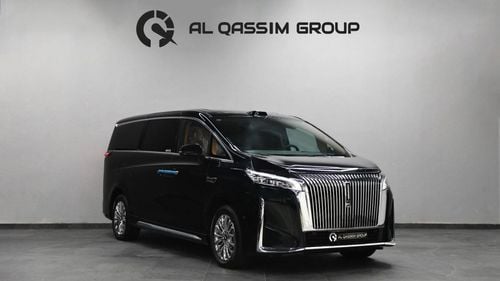 GWM - WEY Gaoshan STANDARD WEY Gaoshan 9 For Great Wall Motor