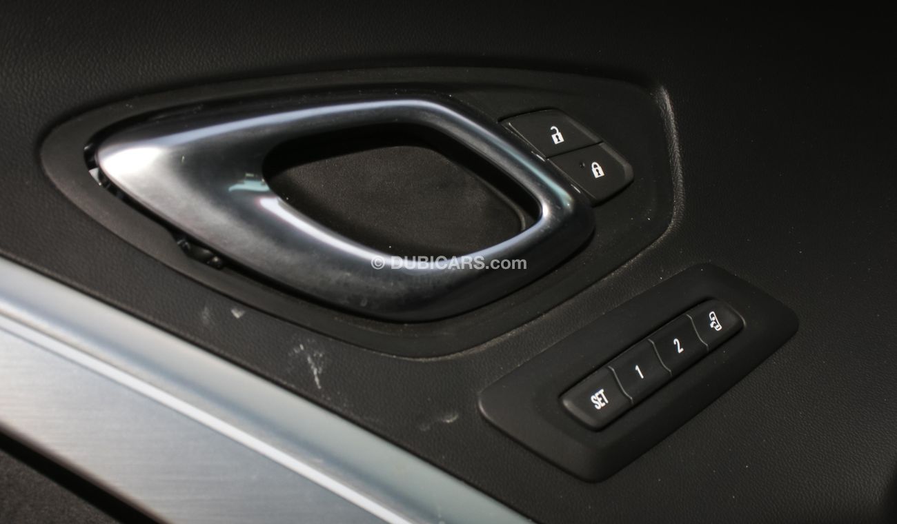 Chevrolet Camaro ZL1