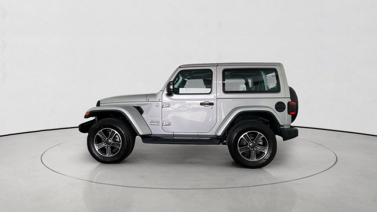 جيب رانجلر Sahara | upto AED 20,000 Ramadan Discount | شامل الضمان | 0 ﺪﻔﻋﺓ ﺃﻮﻟﻯ