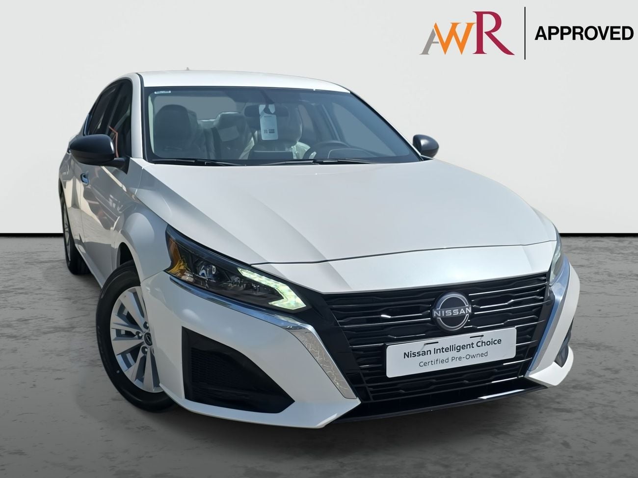 Nissan Altima S 2.0