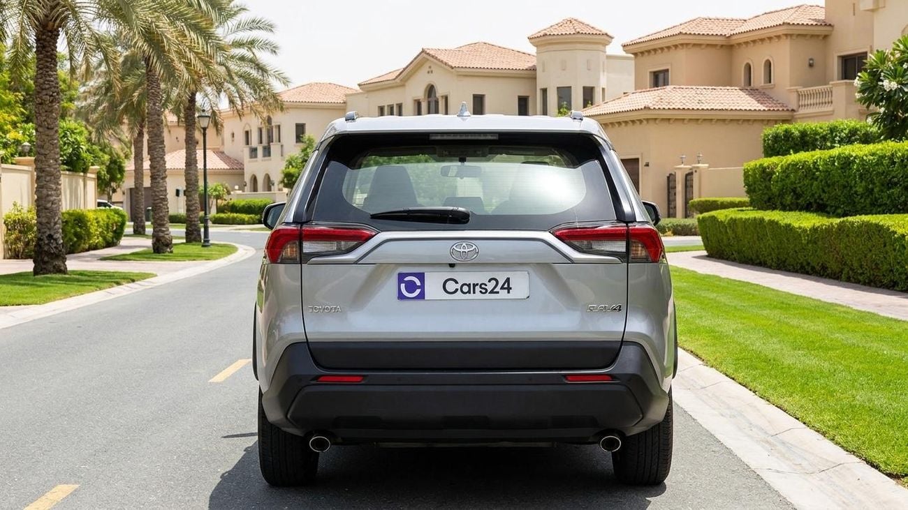 Toyota RAV4 EX 2024 | AED 1201/Month | 0 DP | 30 Day Return | Warranty