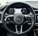 Jaguar I-PACE 2021 Jaguar I-Pace EV400, 2026 Jaguar Warranty + Service Pack, Very Low Km, Excellent Condition, GCC