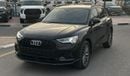 Audi Q3 petrol 1.5 liter right hand drive 4 cameras leather power seats sunroof