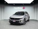 Volkswagen T ROC R-line 1.4L 1,450x60 • 20% DP • VW T-Roc R- Line 1.4 150 BHP • VW Warranty/Service • GCC