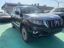 تويوتا برادو 2023 new TOYOTA PRADO 2700CC VXR FULL OPTION PETROL AUTOMATIC ZERO KM