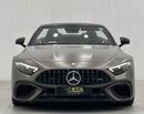 Mercedes-Benz SL 63 AMG 2024 Mercedes Benz SL63 AMG 4MATIC+ Roadster, Warranty, Fully Loaded, Low Kms, Euro Spec