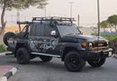 Toyota Land Cruiser Pick Up - 4.5 Diesel Engine - MT - 4WD