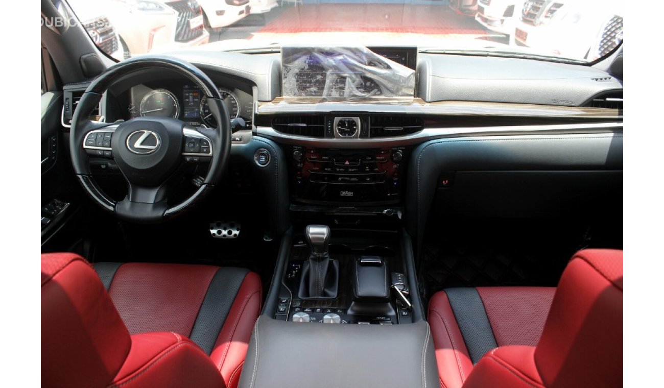 Lexus LX 570 (2019) 5.7 V8, GCC