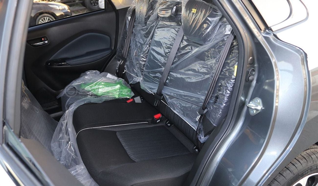 سوزوكي بالينو 2026 Model Suzuki Baleno GLX, 1.5L Petrol A/T