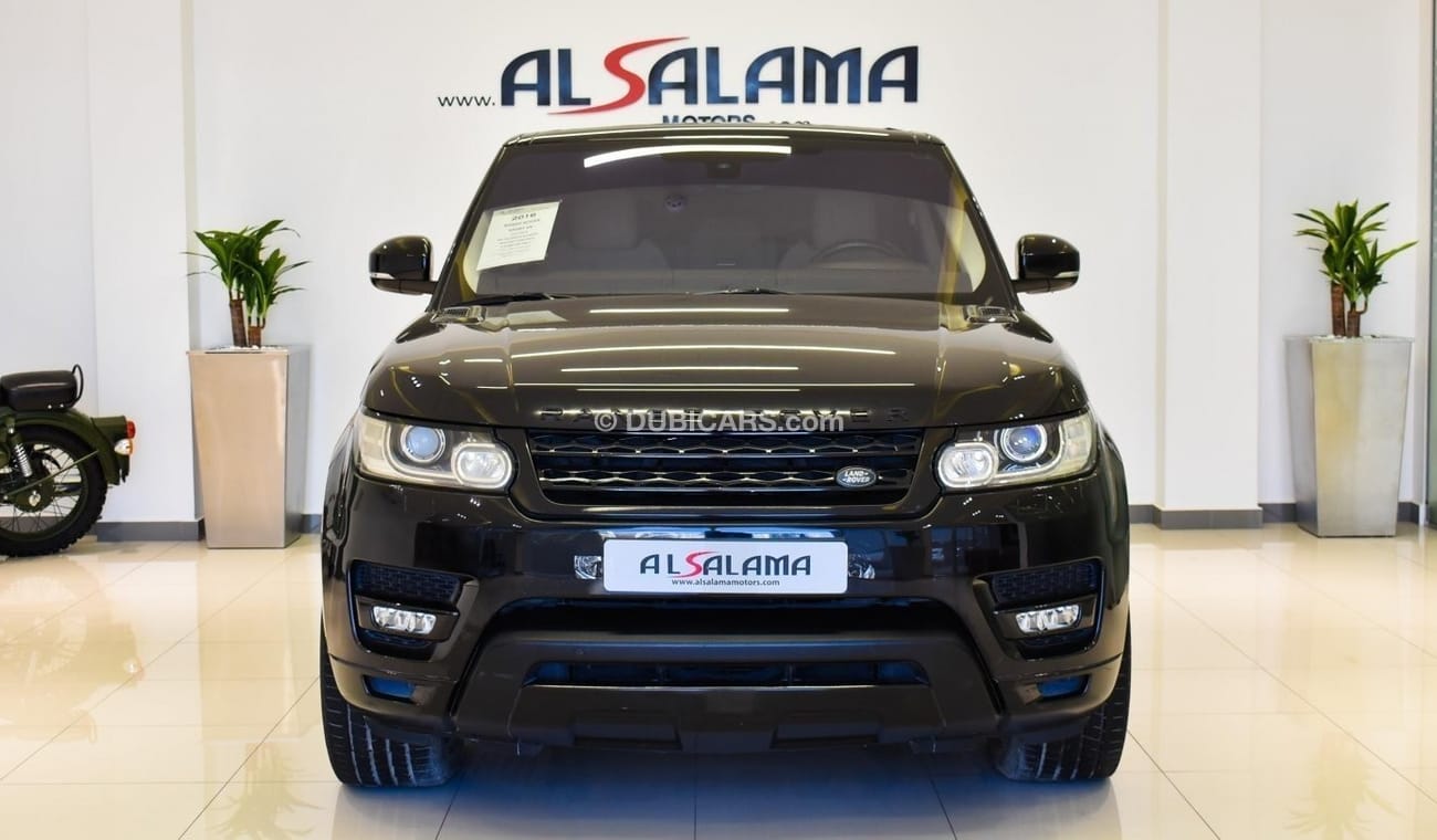 Land Rover Range Rover Sport V6