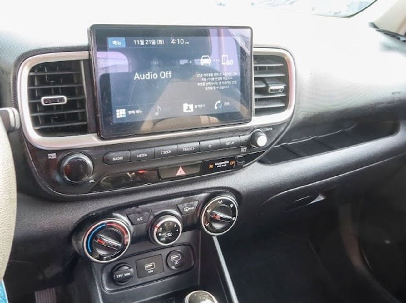 Hyundai Venue خاليه من الحوادث