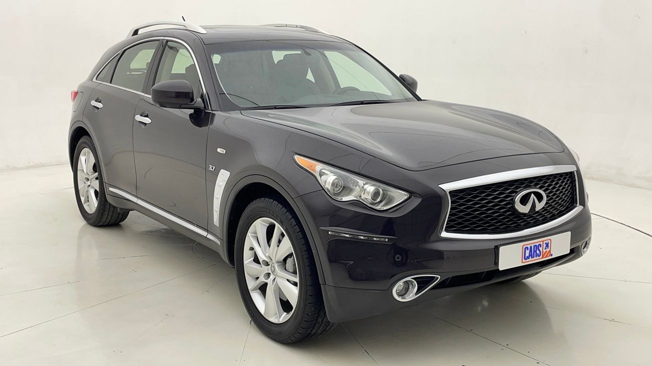 Infiniti QX70 LUXURY 3.7 | Zero Down Payment | Home Test Drive