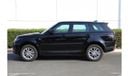 لاند روفر رينج روفر سبورت 2021 Land Rover Range Rover 2.0L V4 AT Sport  R19 - Black | Export Only