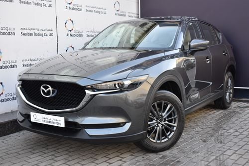 مازدا CX5 AED 1339 PM | 2.5L GS GCC DEALER WARRANTY