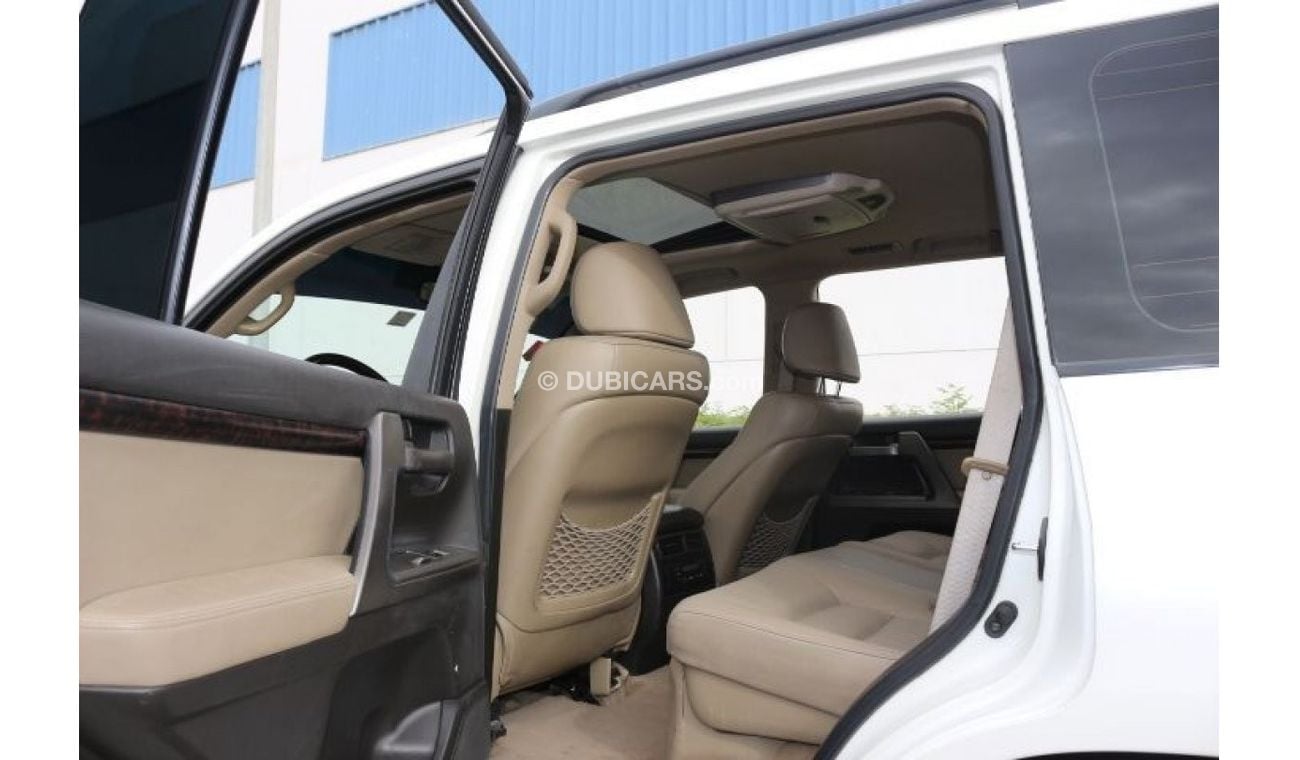 Toyota Land Cruiser LAND CRUSIER VXR FULL OPTIONS V8 GULF SPACE