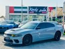 دودج تشارجر SXT 3.6L | Monthly 1270 | 0% DP | Sunroof | Alcantara Seats | Touch Screen | # 40102