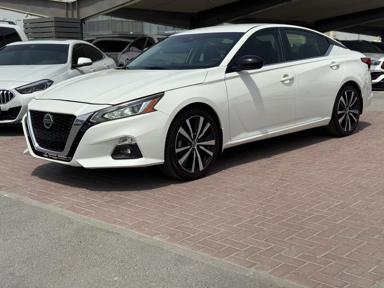 نيسان ألتيما S 2.5L