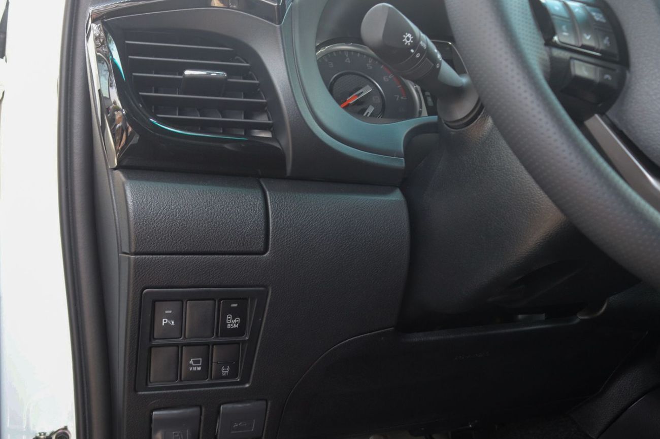 Toyota Hilux GR-Sport DC | 4.0L Petrol 4WD 6Speed Automatic, With Compressor | 2026 Model | Ready for Export