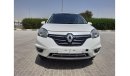 Renault Koleos Renault koleos 2014 4x4 g cc full automatic