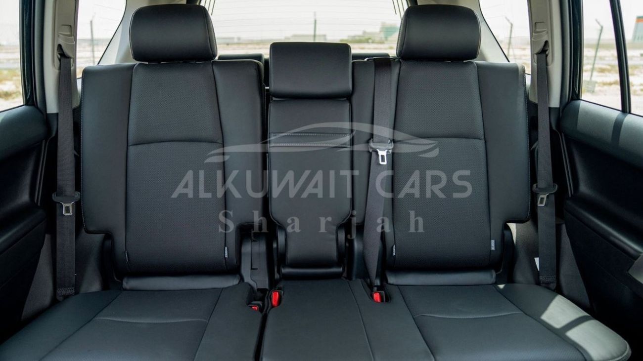 Toyota Prado TOYOTA PRADO VX 4.0P AT MY2023 – GREY