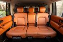 Nissan Patrol SE TITANIUM Nissan Patrol SE Titanium 2023 GCC | Warranty