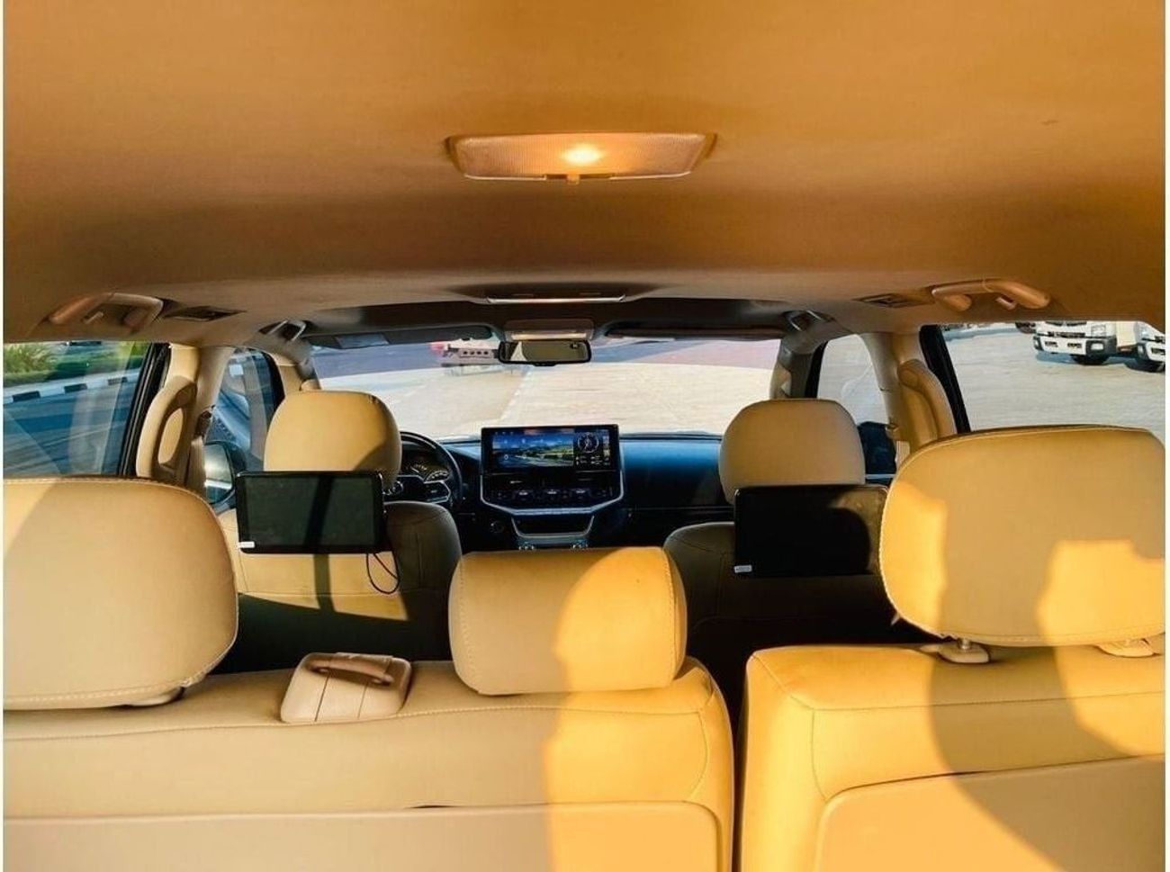 Toyota Land Cruiser Toyota landcuriser GXR V6 2010 facelifted 2024 shape