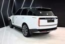 Land Rover Range Rover HSE P530 4.4L, V8, Dealer Warranty Till 04/04/2028!!