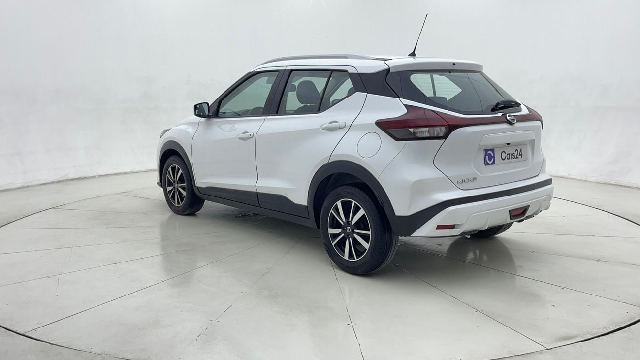 Nissan Kicks 2022 S | AED 616/Month | 0 DP | 30 Day Return | Warranty | Service History