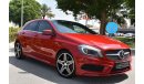 Mercedes-Benz A 250 Mercedes Benz A250 GCC